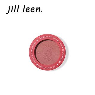 Jill LEEN บลัชออนเนื้อครีมนุ่ม สีส้ม 12 สี สําหรับแต่งหน้า