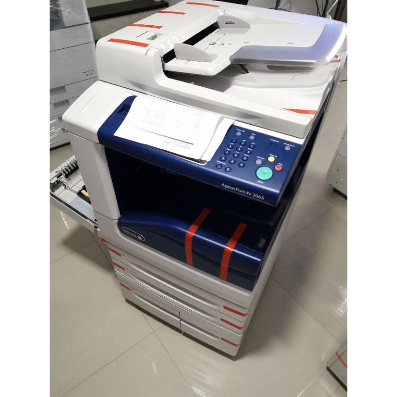 Xerox 5335 печка