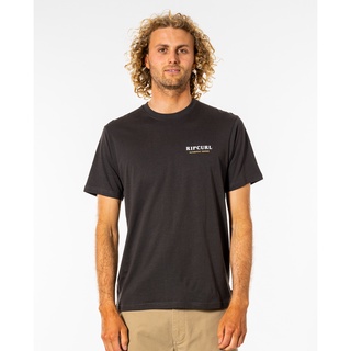 RIP CURL   เสื้อยืด CTEVA9 DESTO SUNRISE TEE P21