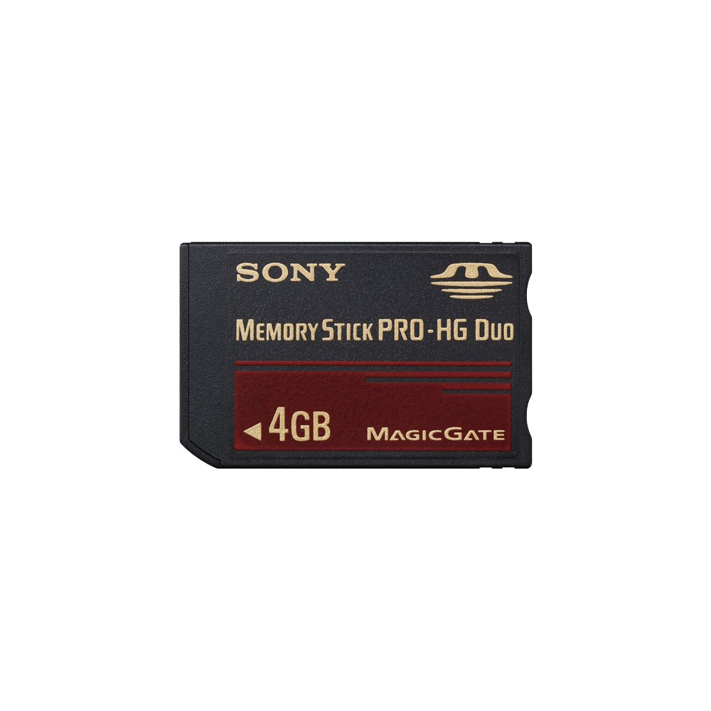 Sony Memory Stick PRO HG Duo 4GB MSEX4G Shopee Thailand