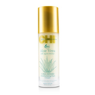 CHI - Aloe Vera with Agave Nectar Curls Defined Moisturizing