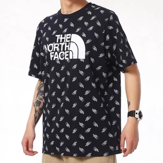 the north face เสื้อยืดแขนสั้น