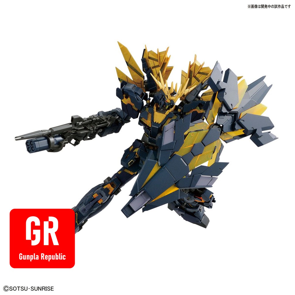 RG Unicorn Gundam 02 Banshee Norn Bandai 1144 - gunplarepublic_official ...