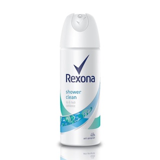 🔥ดีสุดๆ!! REXONA เรโซนา ดีโอสเปรย์ ชาวเวอร์คลีน 70 มล. 🚚พร้อมส่ง!! 💨