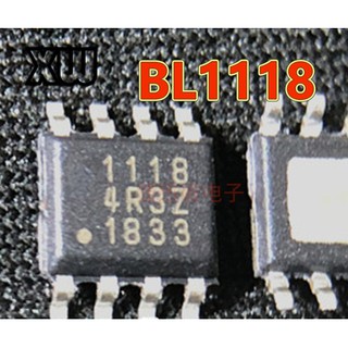 ชิปพาวเวอร์ ภาษาอังกฤษ BL1118 1118 SMD SOP8 BL1118CS8TR1833 10 ชิ้น