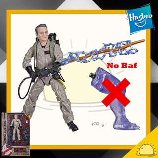 Hasbro Ghostbusters Plasma Series Peter Venkman Toy 6-Inch-Scale Collectible Afterlife Action Figure with Accessories