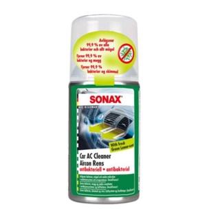 SONAX สเปรย์กำจัดกลิ่นในระบบปรับอากาศ ขนาด 100ml