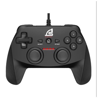 SIGNO  JOYSTICK (อุปกรณ์ช่วยในเกม) E-SPORT GP-650 MAZZARO [PC/PS3/ANDROID]