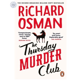 THE THURSDAY MURDER CLUB By RICHARD OSMAN