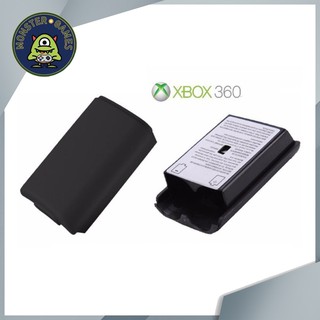 ฝาถ่าน XBox 360 (รางถ่าน XBOX 360)(ฝาปิดถ่าน XBOX 360)(ฝาถ่าน X-Box 360)