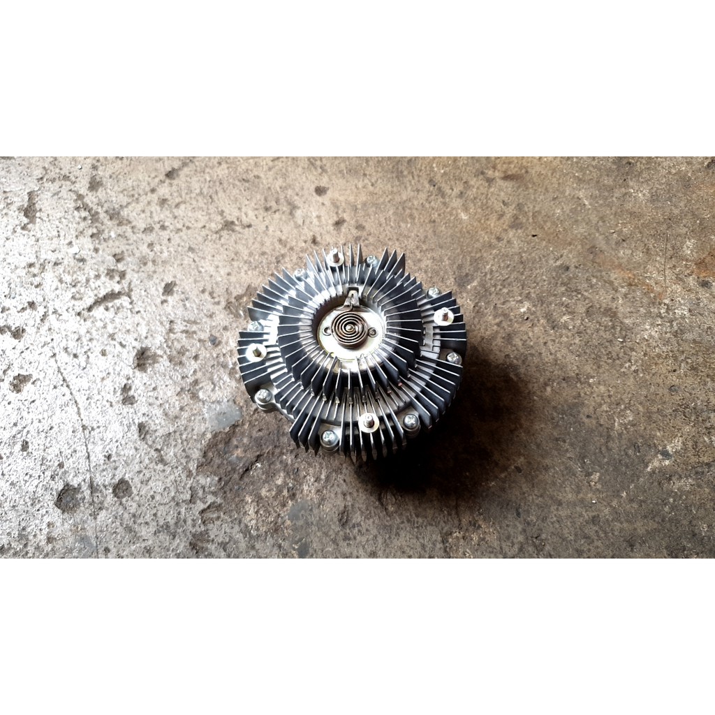 ฟรีปั๊มพัดลม TOYOTA D4D / VIGO / COMMUTER / FORTUNER (1KD,2KD) (โตโยต้า วีโก้ / ฟอร์จูนเนอร์, ดีเซล)