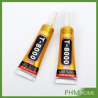 กาวติดหน้าจอทัสกรีน T-7000 T-8000 B-7000 (15ML) กาวเอนกประสงค์ กาว Repair glue