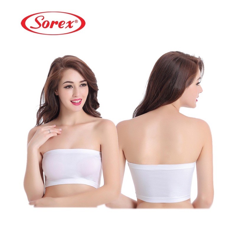 SOREX เสื้อกล้ามสั้น 4001 ไม่มีโฟมและถ้วย