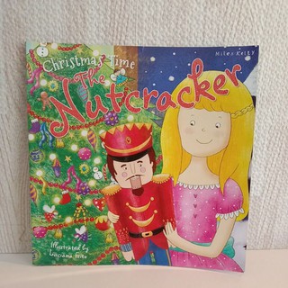 Christmas Time The Nutcraker  by Miles Kelly