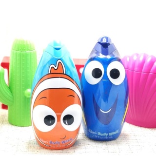 FINDING DORY !! BODY WASH OCEAN FRUIT SCENTED