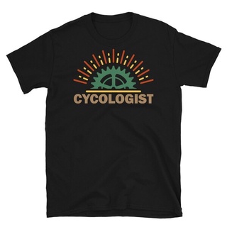 เสื้อยืดผ้าฝ้ายพิมพ์ลายคลาสสิก พร้อมส่ง เสื้อยืดแขนสั้น พิมพ์ลาย Cycologist Bycicle Velo Club หลากสี สําหรับผู้ชาย และผู