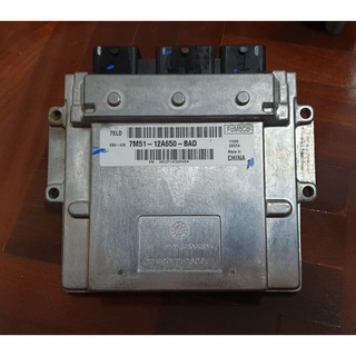 กล่อง ECU Ford Focus 2.0 MK2.5 #7M51-12A650-BAD