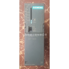 อุปทานสินค้าคงคลังมือสอง9ชั้นใหม่ * Siemens PLC,6ES7 315-2ag10-0ab0