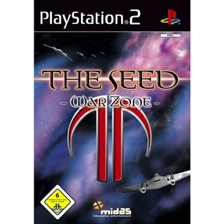 The Seed: WarZone แผ่นเกมส์ ps2