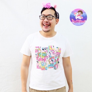 เสื้อยืด My little Pony ลิขสิทธิ์แท้ สำหรับเด็กโต