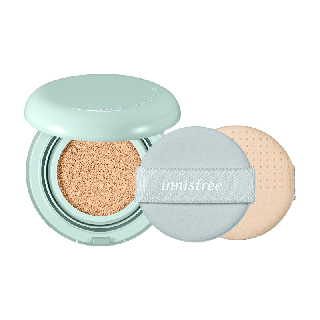 innisfree No Sebum Powder Cushion 14g อินนิสฟรี คุชชั่น คุมมัน