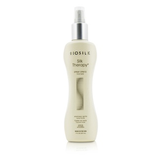 BIOSILK - Silk Therapy Spray Spritz (Firm Hold)