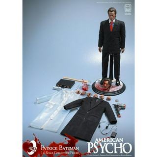 Iconiq Studio IQSS-01 1/6 : American Psycho - Patrick Batem