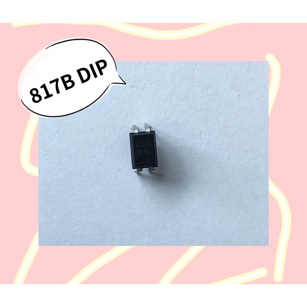 817B DIP  สินค้ามีสต็อก พร้อมส่ง