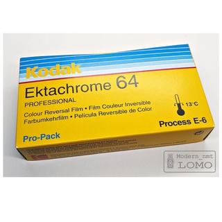 ฟิล์มสีสไลด์ 120 Kodak Ektachrome 64