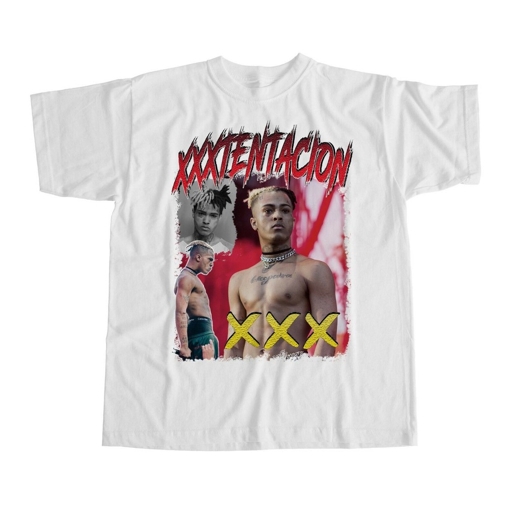 xxxtentacion supreme shirt