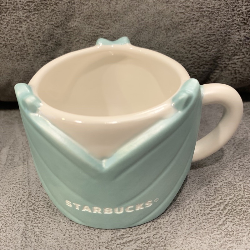 Starbucks Siren Tail Mug 3oz