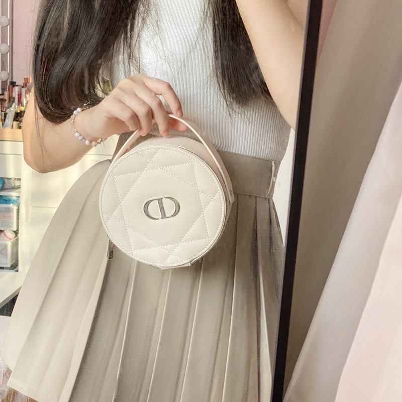 กระเป๋าเครื่องสำอาง Dior Vanity Case แท้ 💯💯💯💯💯