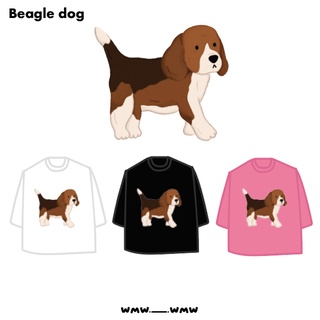 Beagle dogs T-shirt