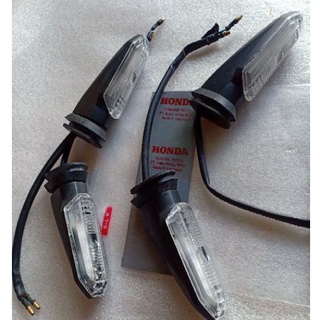 Sen assy sein reteng ใหม่ ไฟ led cbr 150r 250led กระป๋องซ้าย ขวา กระป๋องเดี่ยว ด้านหน้า