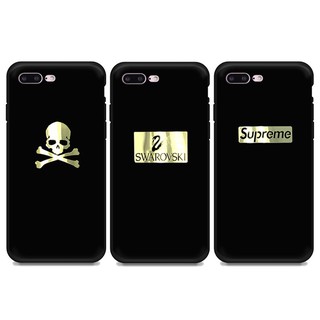 Tide brand MMJ skull metal sticker Supreme mobile phone sticker mobile phone shell free sticker laptop sticker