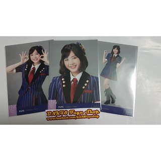 รูป Pupe BNK48 Photoset  Shonichi วันแรก ชุด 11 มี 3 แบบ