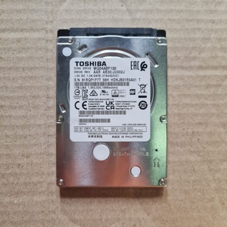 HARDDISK 2.5 SATA 1TB NOTEBOOK