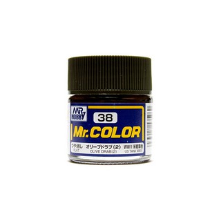Mr.Color C38 Olive Drab (10ml)