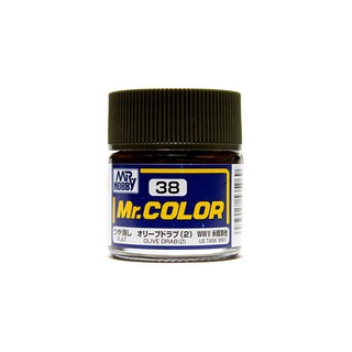 Mr.Color C38 Olive Drab (10ml)