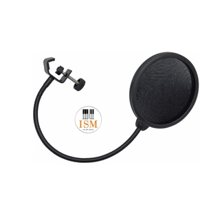 K&amp;M Double Nylon Screen Pop Filter รุ่น 30700-000-55