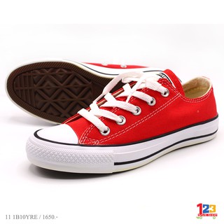 รองเท้าผ้าใบ Converse 11-1B100MRE