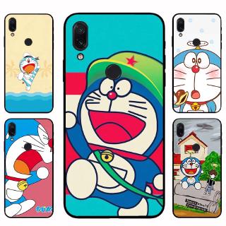 xiaomi redmi note 7 7 note 6 a 5 a 5 plus s 2 note 4 x caisng เคสแบบนุ่มลายโดราเอมอนน่ารัก