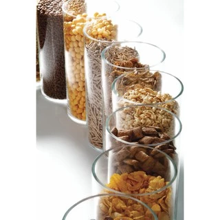 วีนอสต้า กราโนล่าผสมเฮเซลนัท&ลูกเกด 1กก -Venosta Granola crunchy wholegrain muesli breakfast cereal 1kg