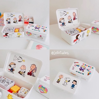 พร้อมส่ง🌈 กล่องเก็บของ กล่องใส่ของ minimal มินิมอล กล่องเหล็ก กล่องมีฝาปิด ใช้ใส่ของจุกจิก ของใช้ประจำวัน อุปกรณ์ดีไอวาย