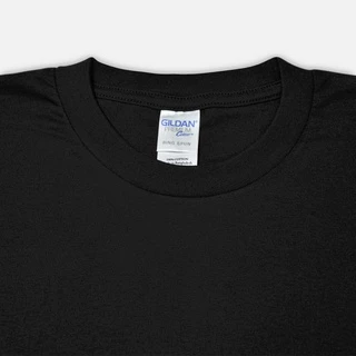 GILDAN® พรีเมี่ยม เสื้อยืดแขนสั้น - ดำ 36C