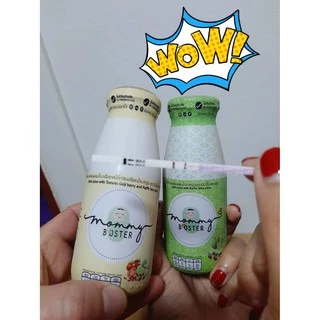 HOT !! Mommy Booster น้ำอินทผลัมผสมน้ำมะเขือเทศน้ำโกจิเบอรี่และน้ำมะกรูด 15 ขวด เตรียมตั้งครรภ์ บำรุง ร้าน OFFICIAL !