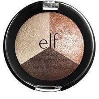 e.l.f. Baked Eyeshadow Trio #81291 Peach Please