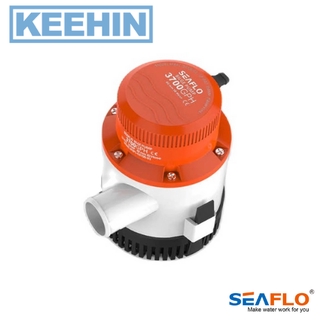 SEAFLO ปั๊มใต้ท้องเรือ ซีรี่ย์ 01  3700GPH  24V -SEAFLO Bilge Pump  series 01 3700GPH 24V