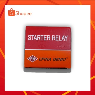 Starter Relay สตาร์ทเตอร์ รีเลย์ Epina Denki EN911012 SS-112 12V