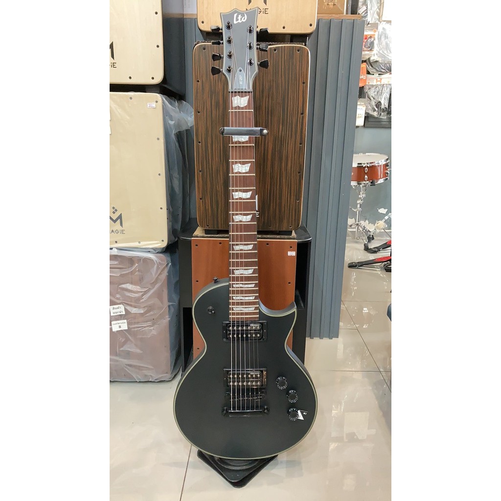 (โปร 3.3) ESP LTD EC257 Matt Black เพียง 17,500
